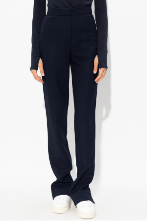 TOTEME Slim-fit trousers