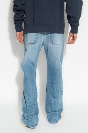 Jacquemus ‘Suno’ straight leg jeans