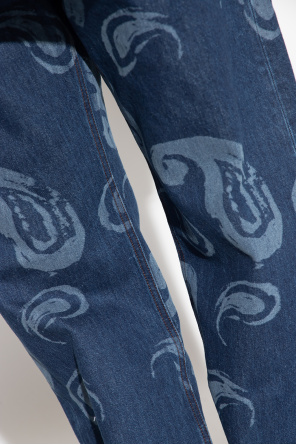 Jacquemus ‘Suno’ jeans