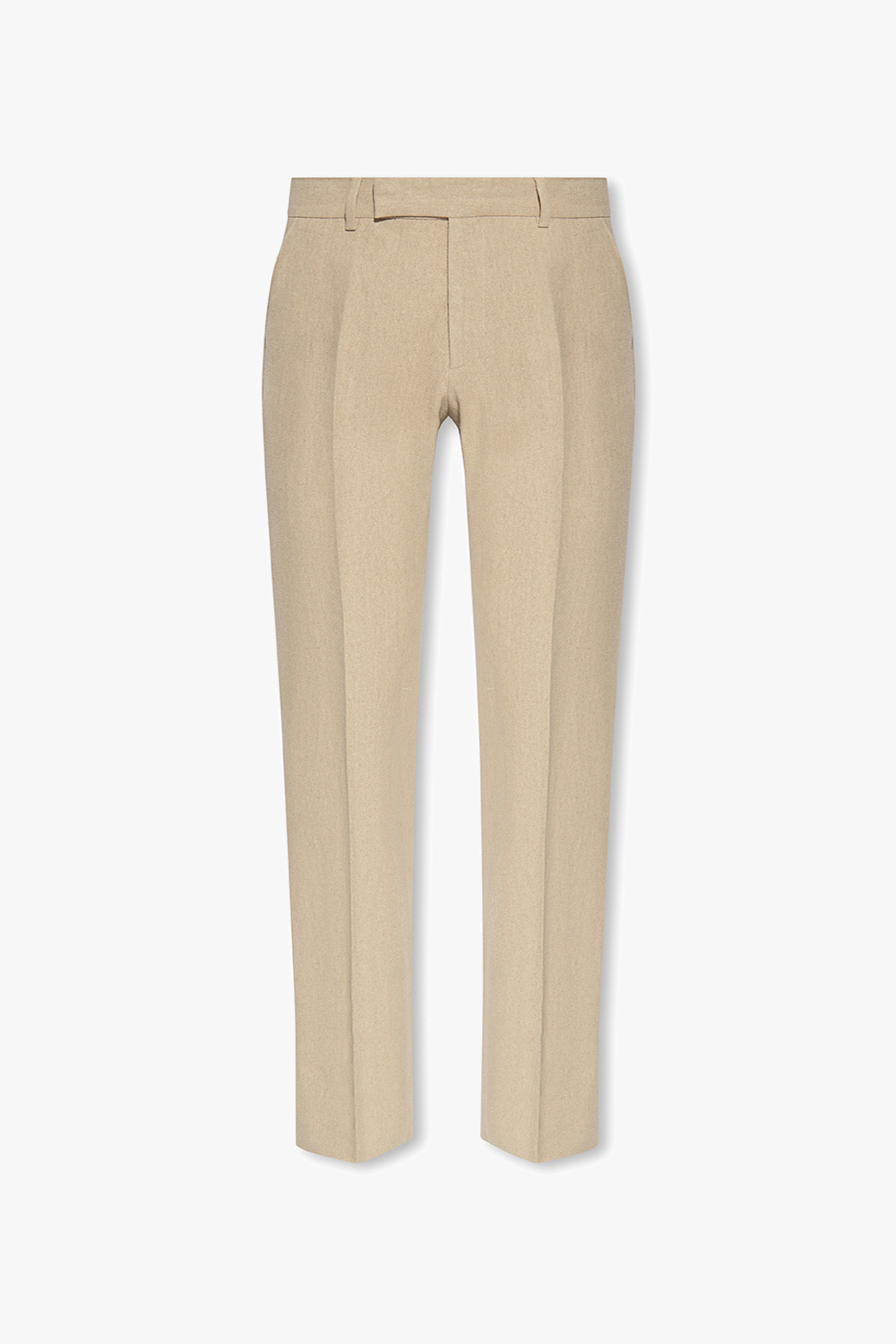 Jacquemus ‘Feijoa’ pleat-front trousers