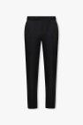 Jacquemus ‘Feijoa’ pleat-front trousers