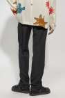 Jacquemus ‘Feijoa’ pleat-front trousers
