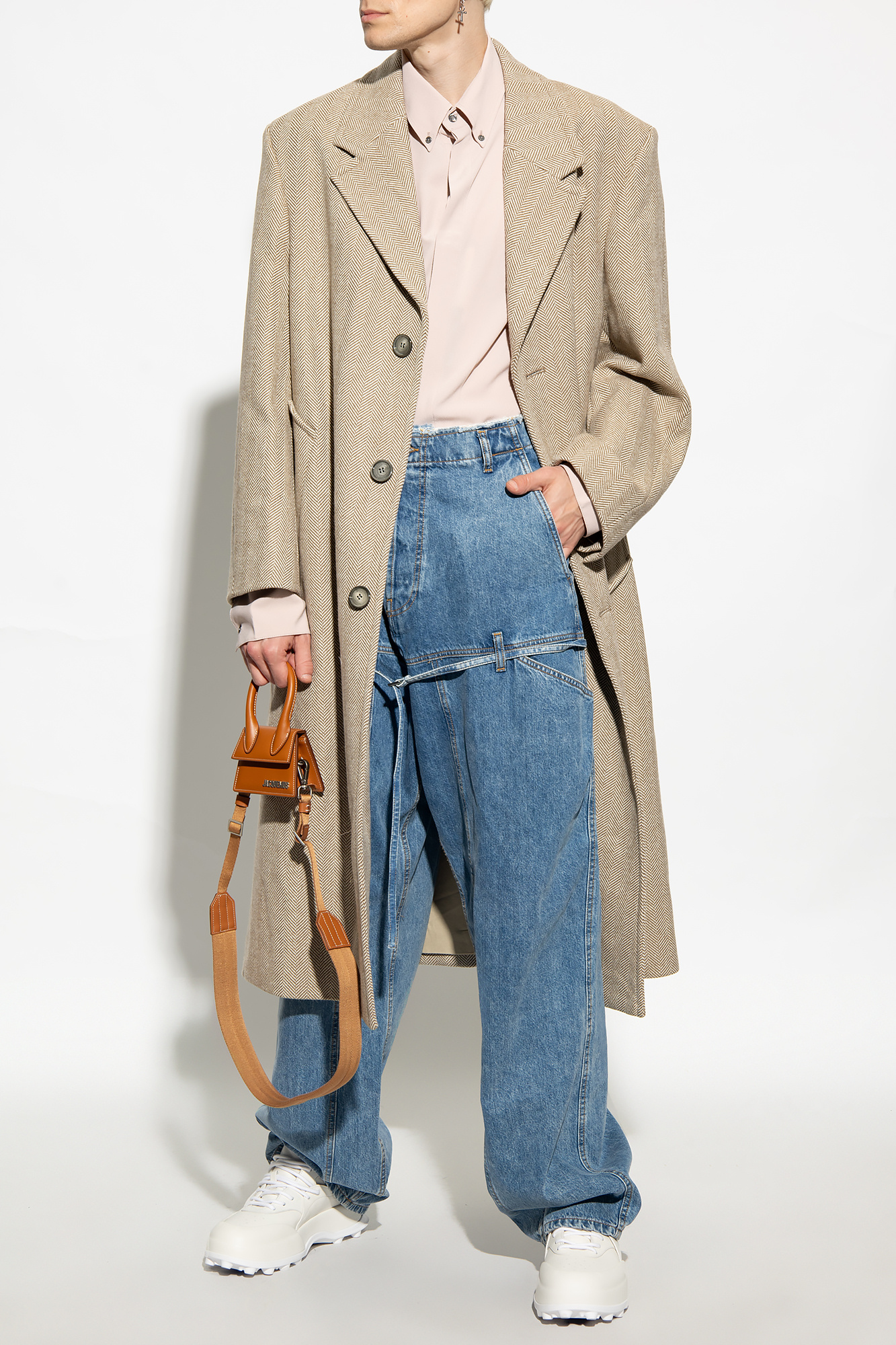 Jacquemus ‘Nimes’ jeans