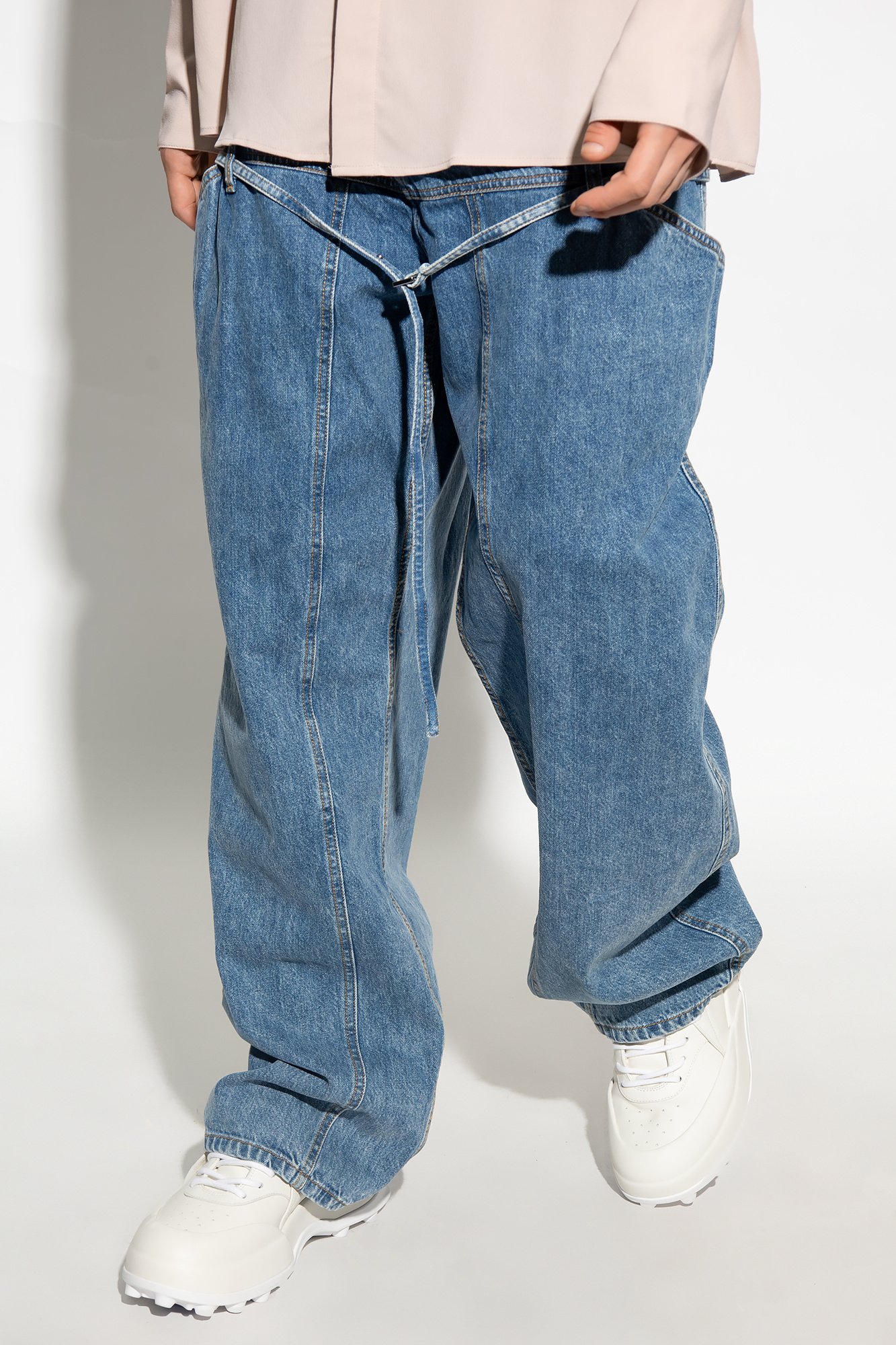 Jacquemus ‘Nimes’ jeans