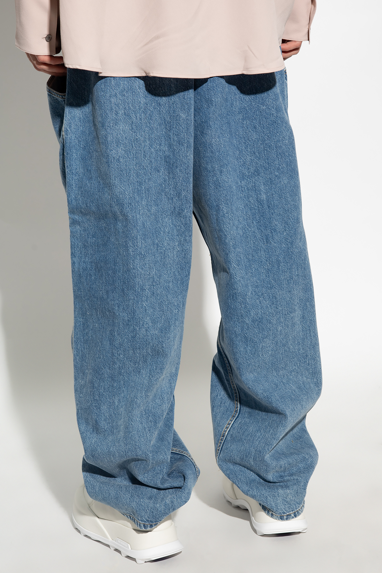 Jacquemus ‘Nimes’ jeans