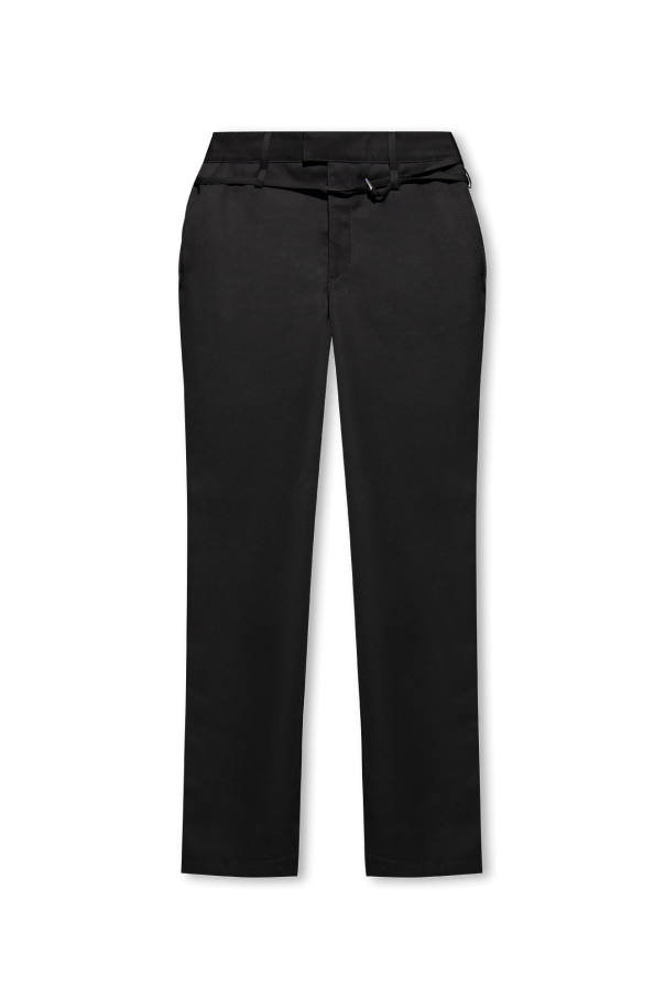 Jacquemus ‘Disgreghi’ wool trousers