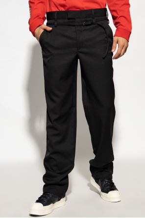 Jacquemus ‘Disgreghi’ wool trousers