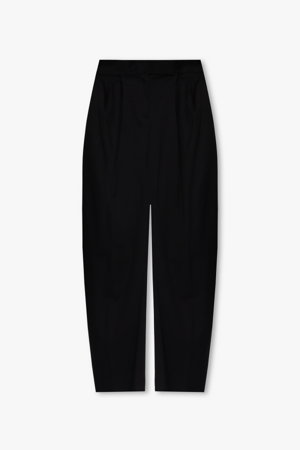 The Attico ‘Gary’ wool HIIT trousers