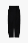 The Attico ‘Gary’ wool trousers