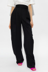 The Attico ‘Gary’ wool trousers