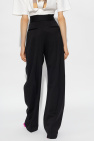 The Attico ‘Gary’ wool trousers