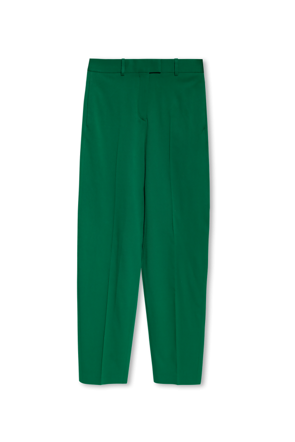 The Attico ‘Jagger’ wool trousers