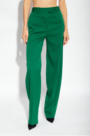 The Attico ‘Jagger’ wool trousers