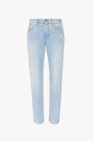 The Attico BLUE ‘Girlfriend’ jeans