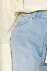 The Attico BLUE ‘Girlfriend’ jeans