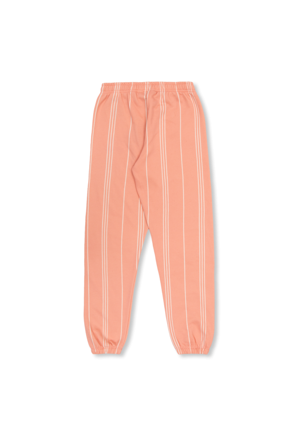 Mini Rodini Striped sweatpants