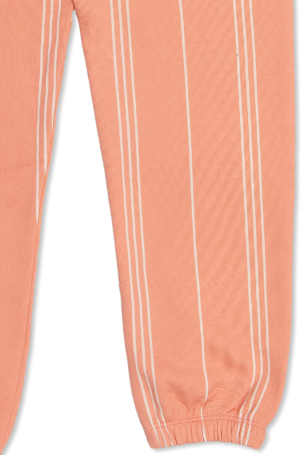 Mini Rodini Striped sweatpants