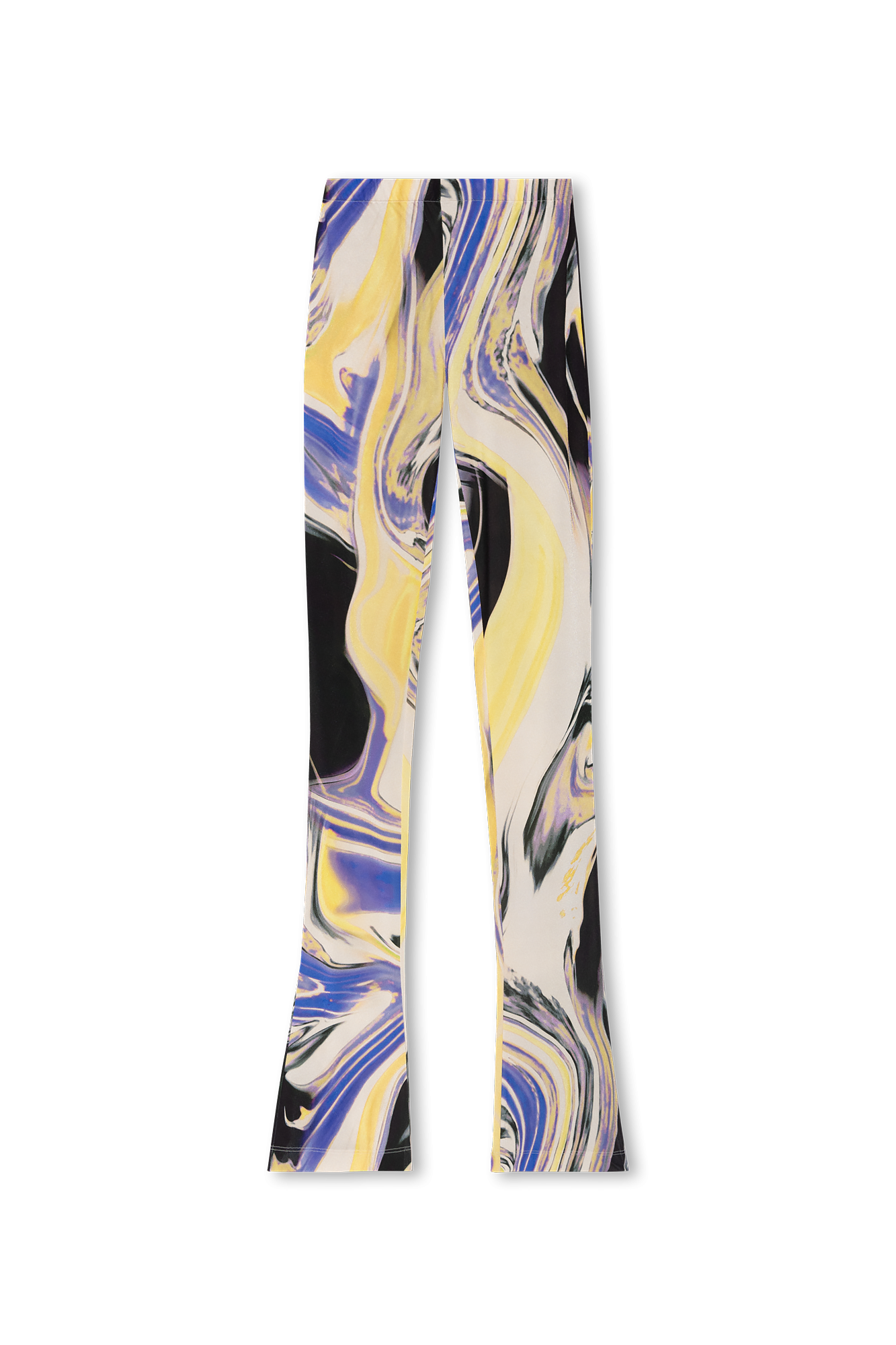 The Attico Patterned trousers