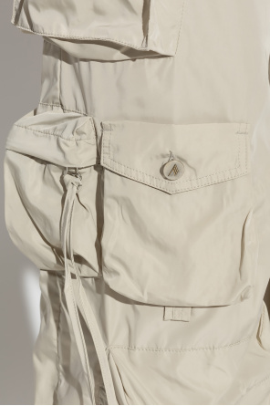 The Attico ‘Fern’ cargo trousers