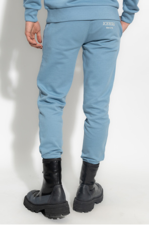 Iceberg skinny-fit mid-rise jeans