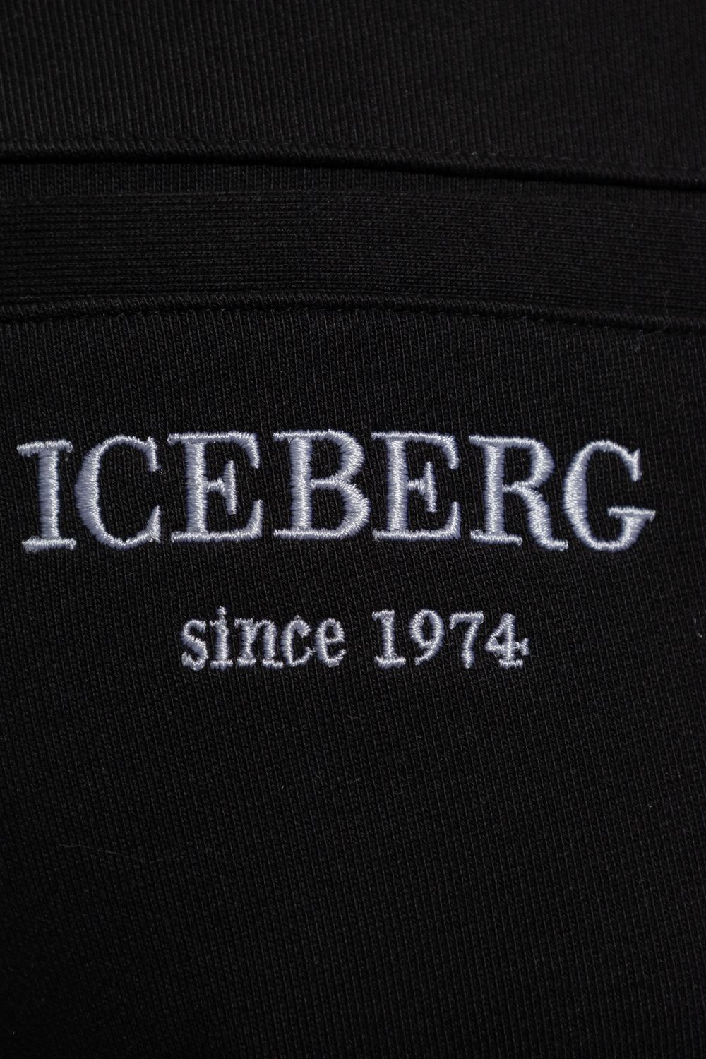 Iceberg Boys Striped Leggings