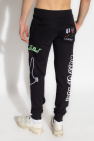 Iceberg Printed sweatpants