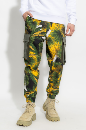 Iceberg Floral trousers