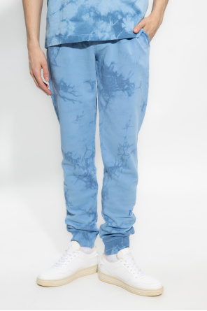 Iceberg Brunello Cucinelli high-waist wide leg jeans
