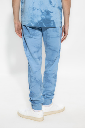 Iceberg Brunello Cucinelli high-waist wide leg jeans