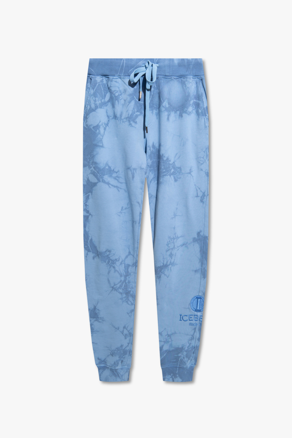 Iceberg Sweatpants with logo