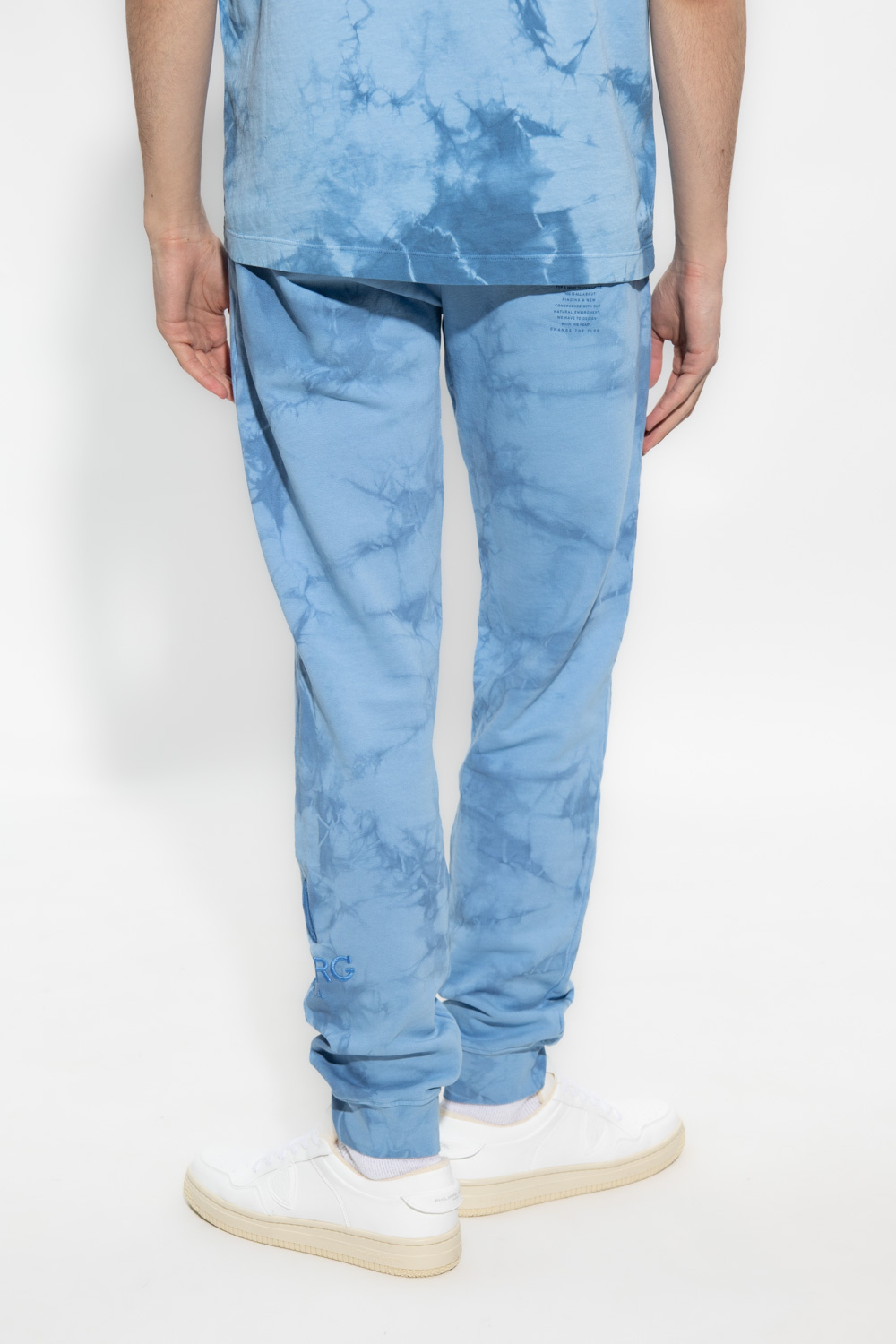 Iceberg Sweatpants with logo