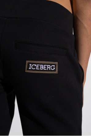 Iceberg Jeans Couture Maglietta T-Shirt Logo