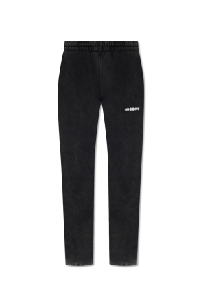 Trousers with logo od MISBHV