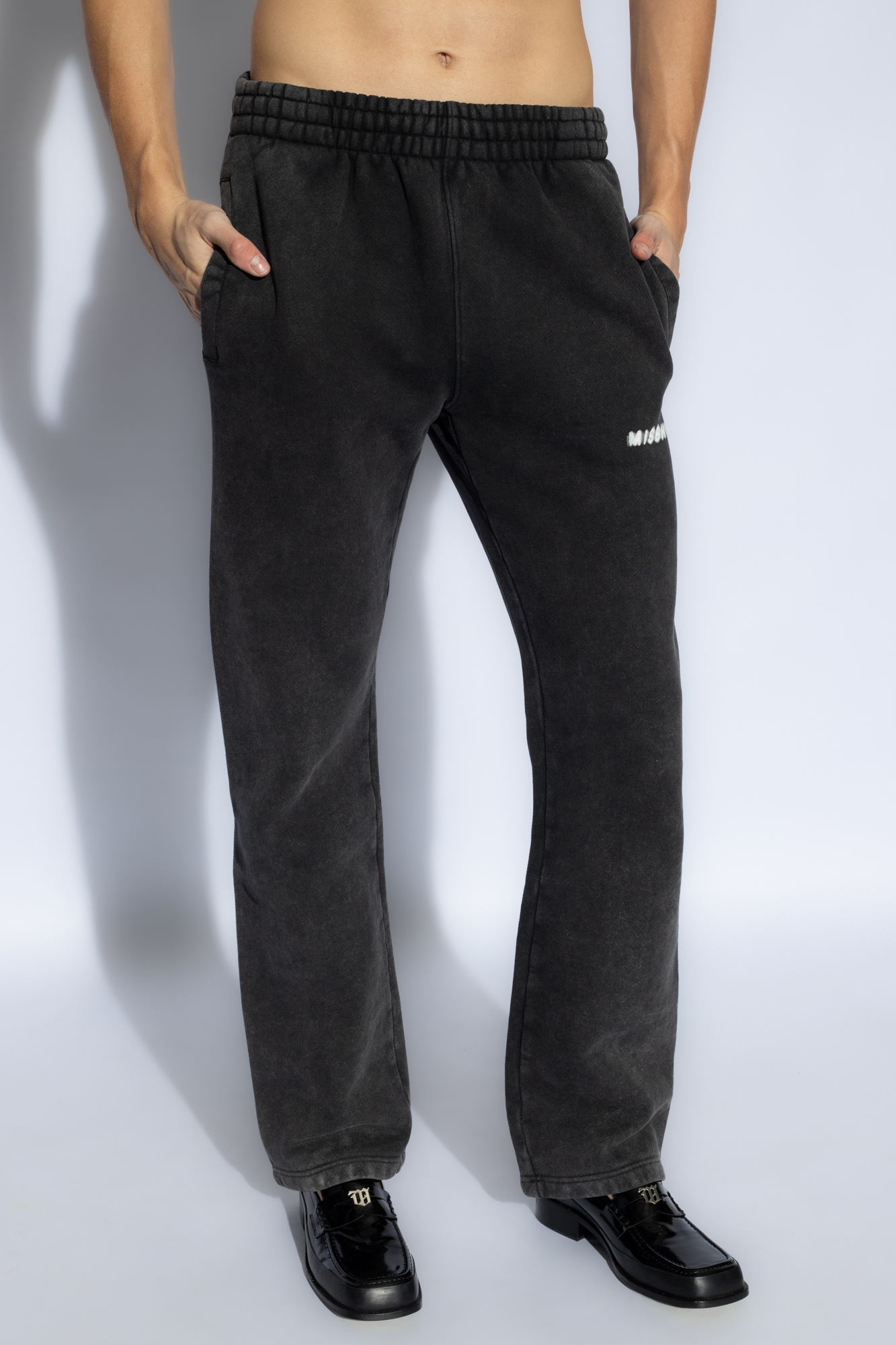 MISBHV Trousers with logo