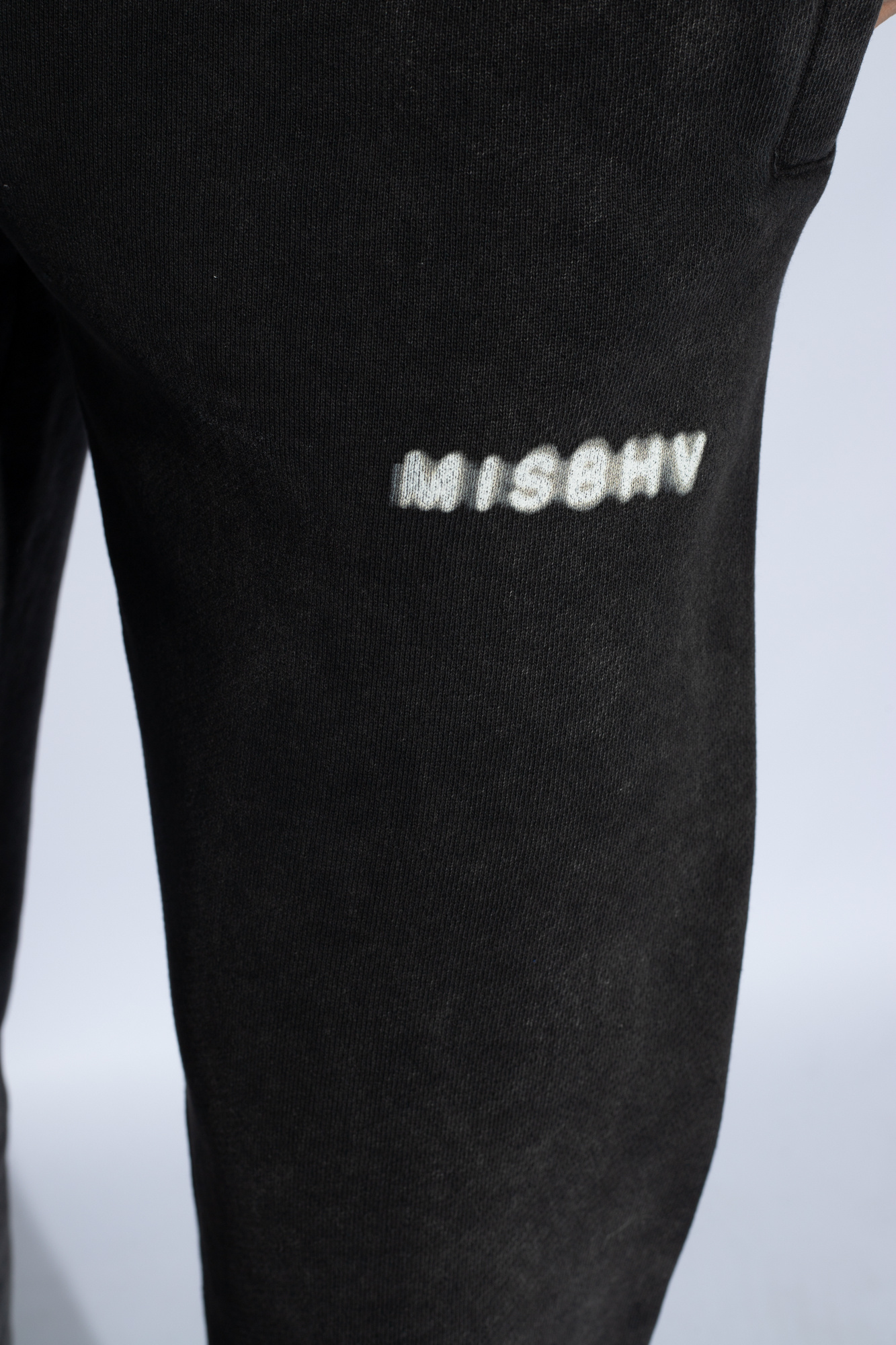 MISBHV Trousers with logo