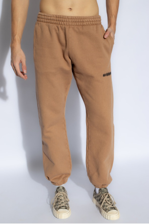 MISBHV Tape trousers with logo