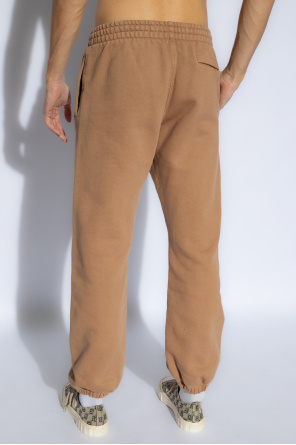 MISBHV Tape trousers with logo