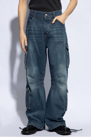 MISBHV Cargo-type jeans