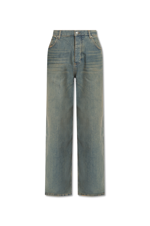 Distressed jeans od MISBHV