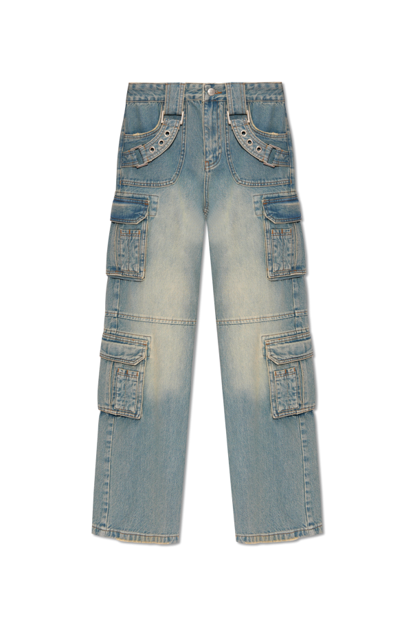 MISBHV MISBHV 'Cargo' Type Jeans