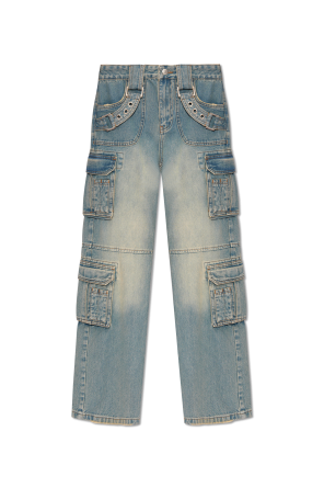 Misbhv 'cargo' type jeans od MISBHV