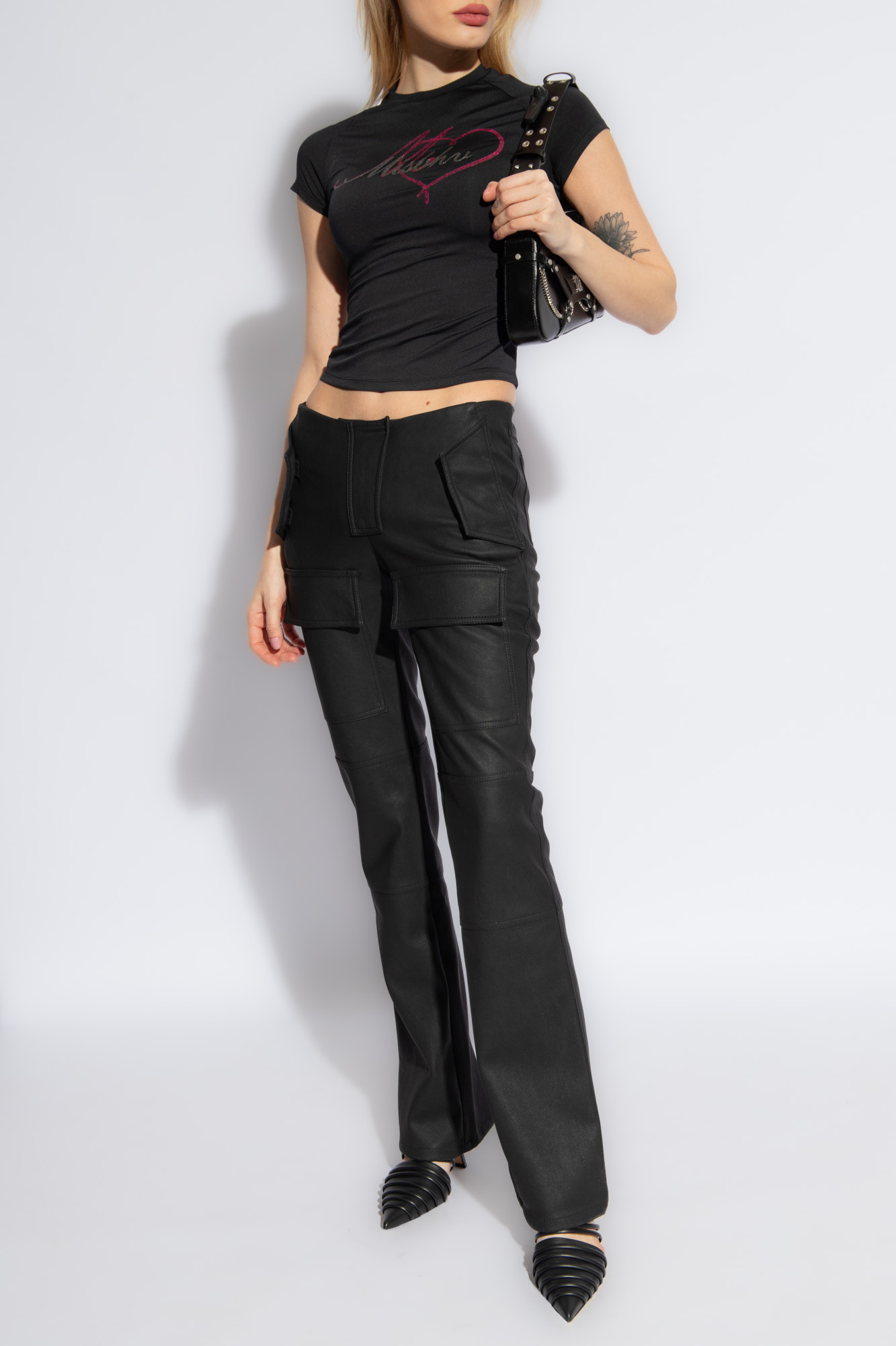 MISBHV Trousers with pockets