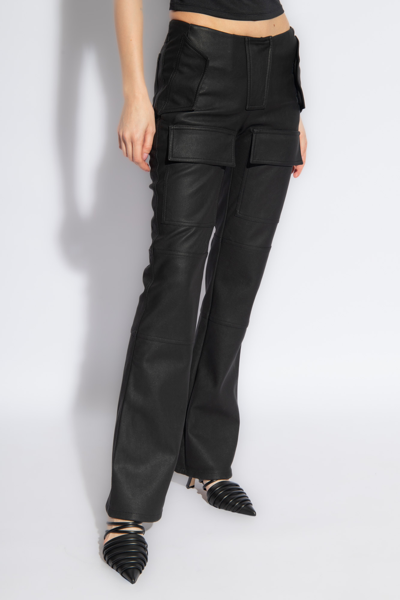 MISBHV Trousers with pockets