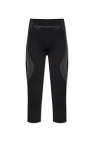 MISBHV BLACK Leggings with logo