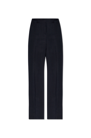 Pleat-front trousers od Dries Van Noten
