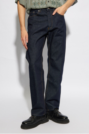 Dries Van Noten Jeans with straight legs