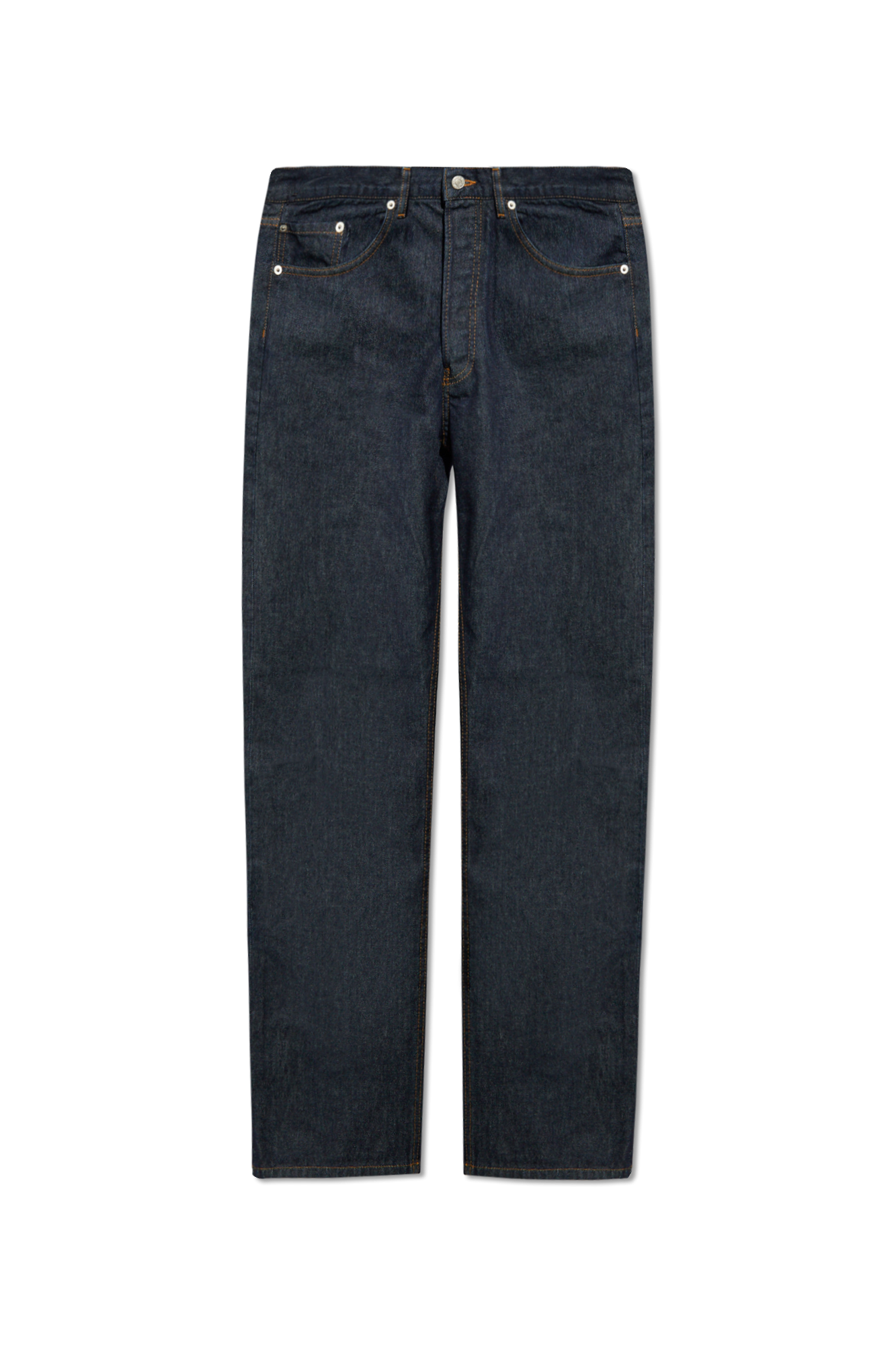 Dries Van Noten Jeans with straight legs