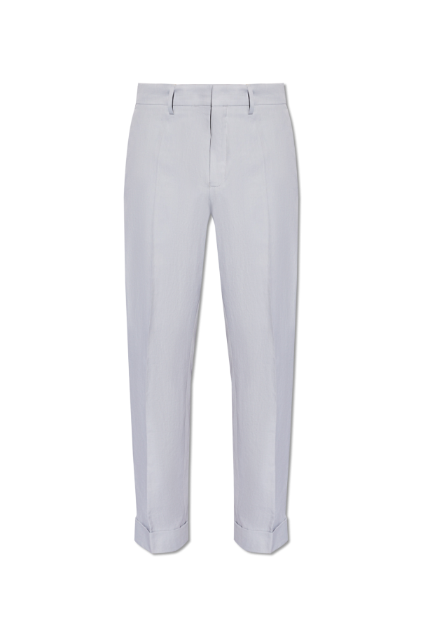 class fleece jogger pants Cotton trousers