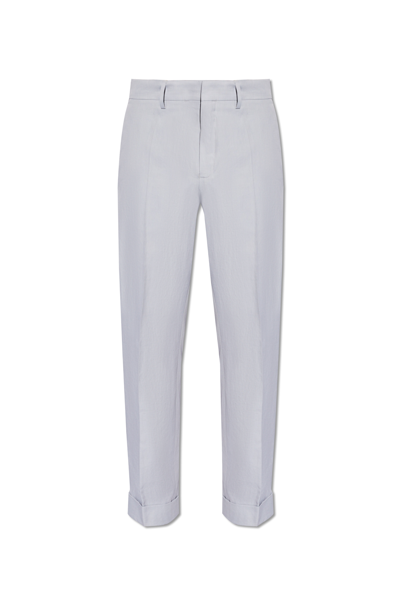 Dries Van Noten Cotton trousers