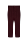 Dries Van Noten Creased trousers
